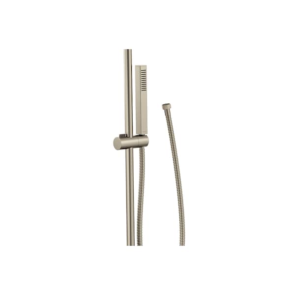 Eco-Performance Handshower Brushed Nickel